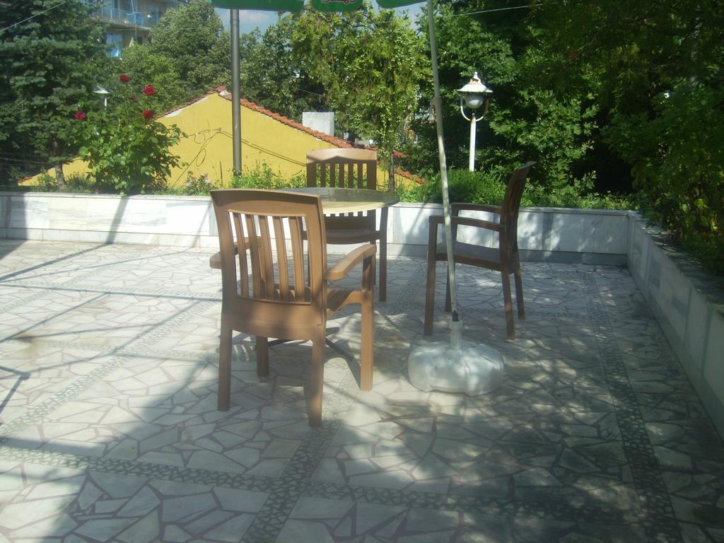 Family Hotel George Svilengrad Exteriér fotografie