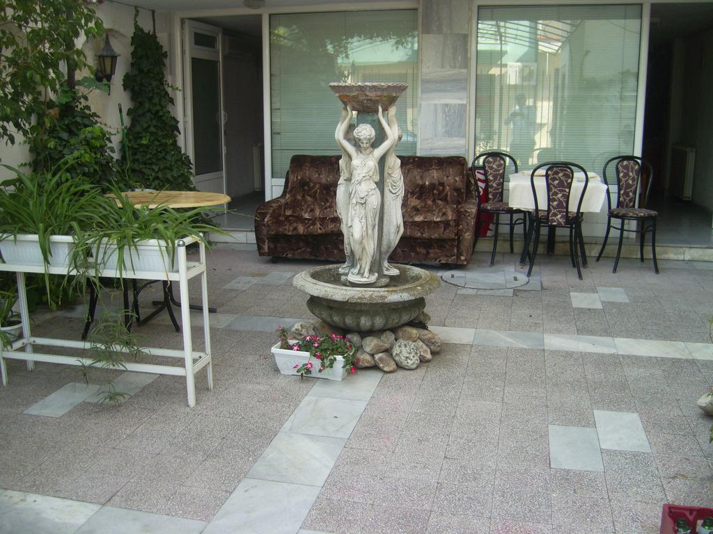Family Hotel George Svilengrad Pokoj fotografie