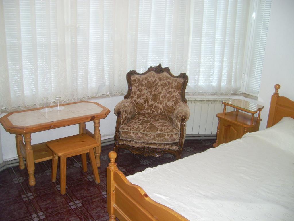 Family Hotel George Svilengrad Pokoj fotografie